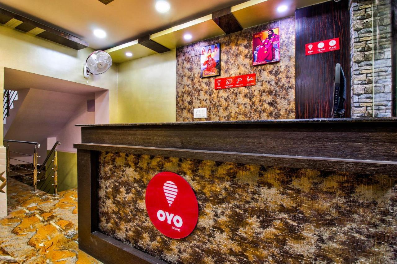 贾姆谢德布尔 Oyo Flagship Dream Connect酒店 外观 照片