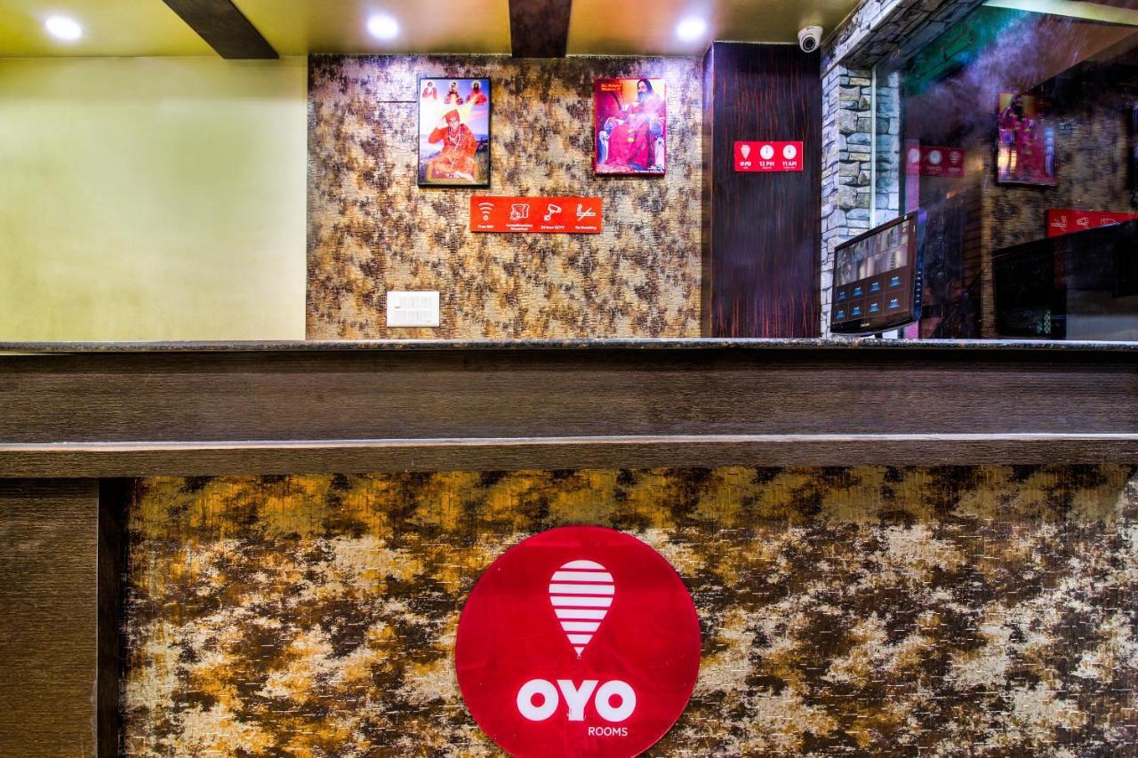 贾姆谢德布尔 Oyo Flagship Dream Connect酒店 外观 照片
