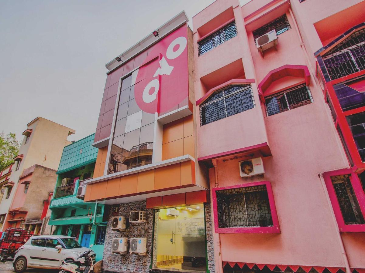 贾姆谢德布尔 Oyo Flagship Dream Connect酒店 外观 照片