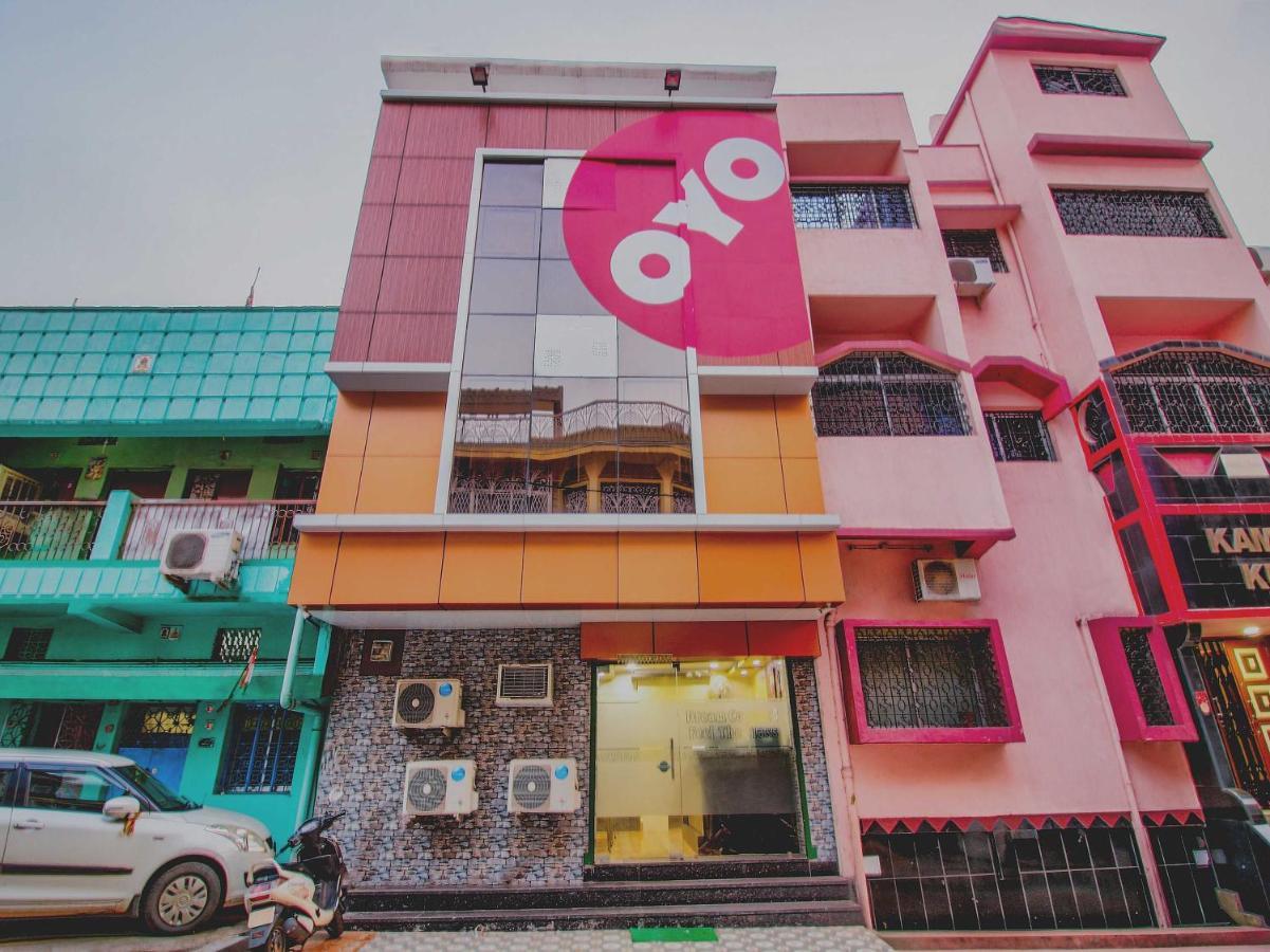 贾姆谢德布尔 Oyo Flagship Dream Connect酒店 外观 照片