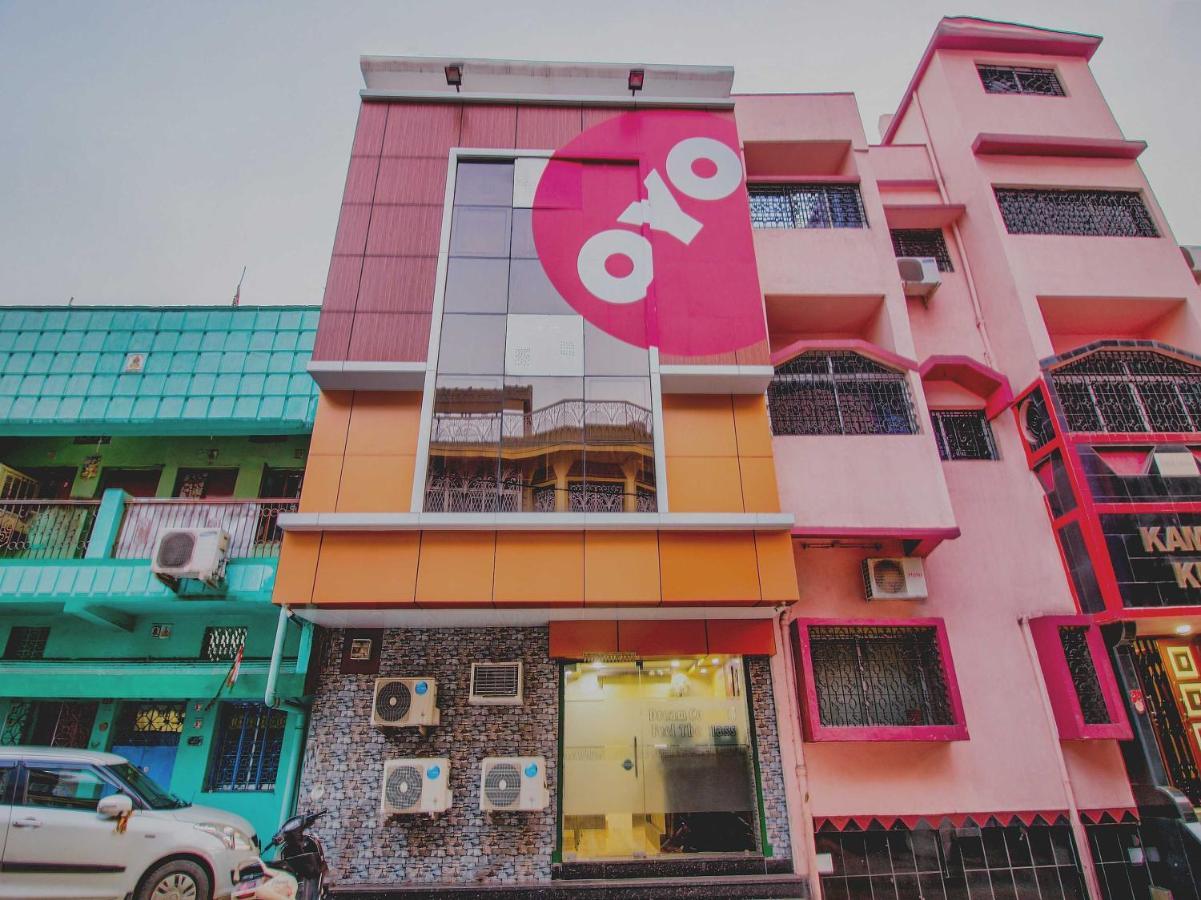 贾姆谢德布尔 Oyo Flagship Dream Connect酒店 外观 照片