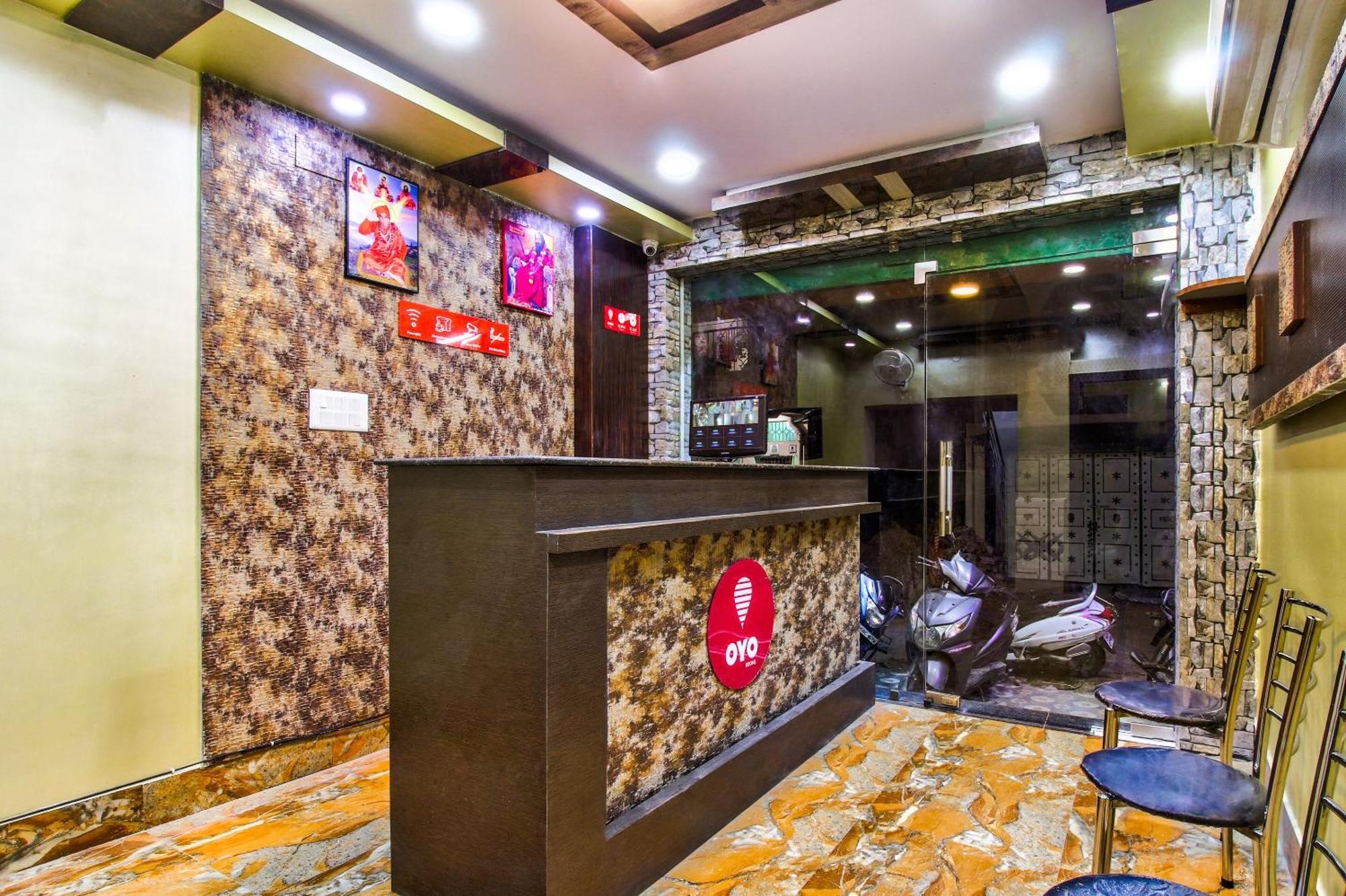 贾姆谢德布尔 Oyo Flagship Dream Connect酒店 外观 照片