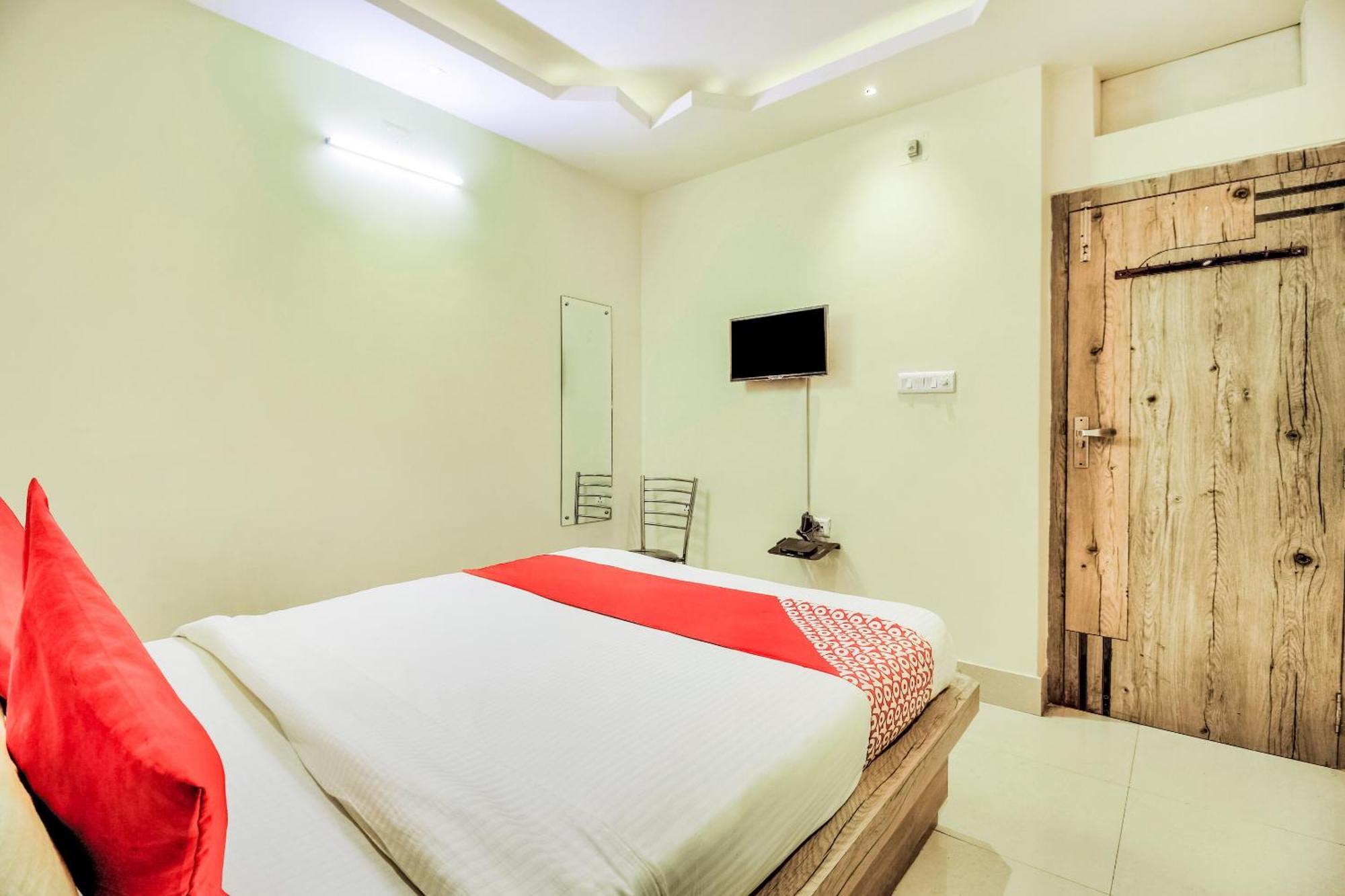 贾姆谢德布尔 Oyo Flagship Dream Connect酒店 外观 照片