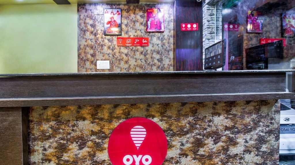 贾姆谢德布尔 Oyo Flagship Dream Connect酒店 外观 照片