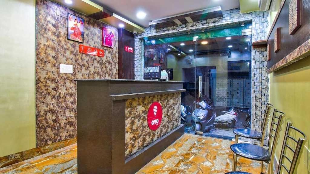 贾姆谢德布尔 Oyo Flagship Dream Connect酒店 外观 照片