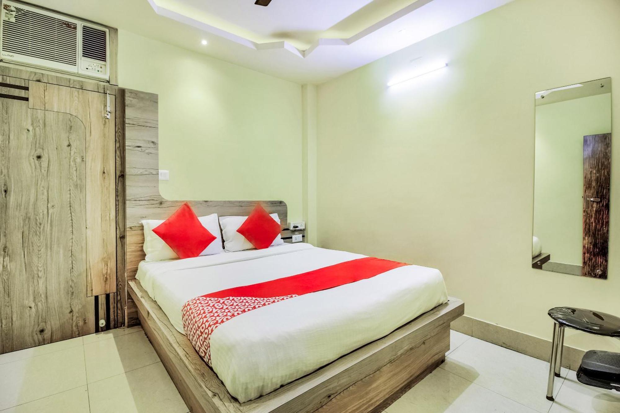 贾姆谢德布尔 Oyo Flagship Dream Connect酒店 外观 照片